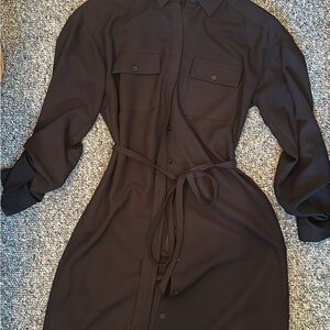 Lot of black dresses xs-m